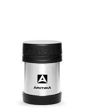 Термос-кружка для еды и напитков Арктика 402-350, 0.35 л