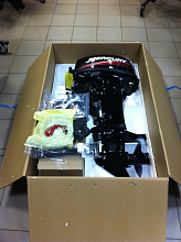 Лодочный мотор Меркури МЕ 30 M