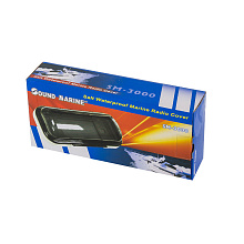 Крышка влагозащищенная для магнитолы SM3000