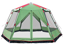 Палатка шатер Tramp Lite Mosquito Green ( V2 ), 430х370х225 см