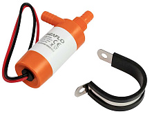 Помпа водоподающая для умывальника SeaFlo SFGP1G10001, 6.3 л/мин, 12 В