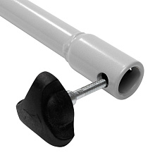 Удлинитель адаптера для ледобура под шуруповерт 19 мм. (УА-400)