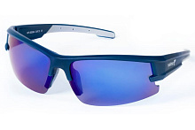 Очки поляризационные Norfin for Salmo NF-S2004 серый + Mirror Blue