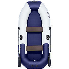Надувная лодка ПВХ Таймень N 270