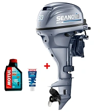 Лодочный мотор 4T Seanovo SNEF 30 FEL-T EFI Enduro (аналог мотора 40 л.с.)