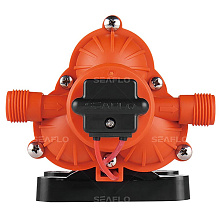 Автомат. нагнетательная помпа с выключателем TTI, 13,2 л/мин., 12 В