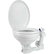 Унитаз с ручной помпой Comfort