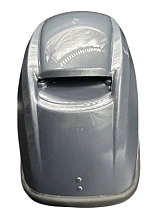 Капот Tohatsu 8-9.8 (Yuelang), серо-голубой