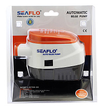 Помпа осушительная автоматическая SeaFlo 750 GPH, 48 л/мин, 24 В