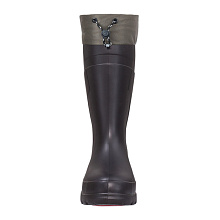 Сапоги зимние Торви с противопрокольной подошвой ТЭП (-25°C, 4-х слойный вкладыш,  черные)