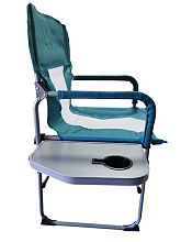 Кресло складное со столиком Coolwalk 5130 (дипломат)