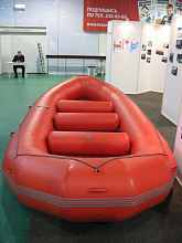 Надувной рафт Енисей 14 футов