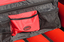 Накладка на банку Баджер 105 см. с сумкой