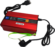 Зарядное устройство BatteryCraft для АКБ LiFePO4 / Li-NMC, 12В 30А