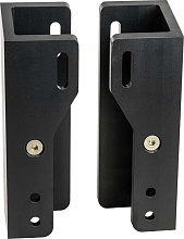 Комплект транцевых плит Sea First с выносом 100 мм (2 половинки), для моторов до 350 л.с.