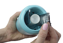 Отпугиватель комаров Thermacell MR-PSB (синий)