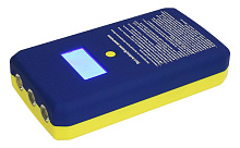 Универсальный батарейный блок для насосов + фонарик, USB