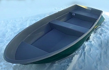 Лодка стеклопластиковая Спринт Б с булями