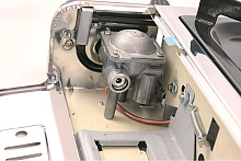 Портативная газовая плита Следопыт Style