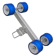 Опора роликовая 100х50 МЗСА (качели).