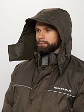 Костюм зимний Хантсмен Полюс -40°С, хаки