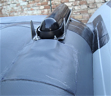 Держатель датчика эхолота Lowrance (TotalScan, StructureScan 3D), Garmin, арт. KD0100