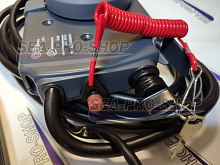 Дистанционное управление газ-реверс, тянет газ, 7P, 5 м. (аналог Yamaha 703)