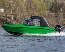 Катер Yava XL Fish