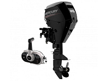 Лодочный мотор Меркури ME F15 E EFI (инжектор, Д/У, эл. запуск).