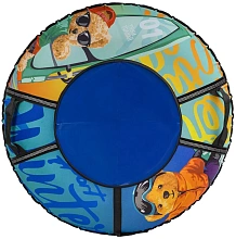 Тюбинг-ватрушка ОКСФОРД BOARD 100 см. (до 100 кг.)