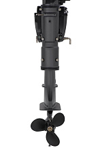 Лодочный мотор 2T Seanovo SN 4 FHS
