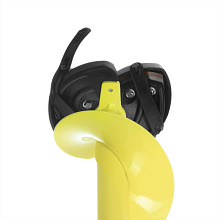 Ледобур Айсберг - Сибирь 110(L) v3.0 (левое вращение), 110 мм.