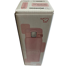 Термос-кружка Zojirushi SM-SF48-PA 0,48 л. (Япония)