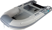 Надувная лодка ПВХ Гладиатор B 370 AL (алюминиевый пайол)