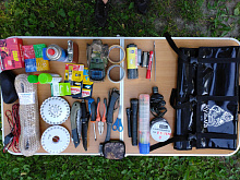 Многоцелевой органайзер КУЗЬМА