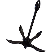 Якорь-кошка от 3.2 до 8 кг., складной