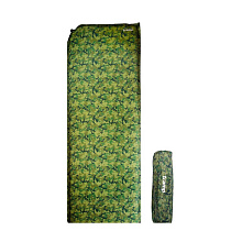 Cамонадувающийся коврик Tramp Connect Camo 185х65х5 см