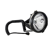 Прожектор ручной галогенный (фароискатель) 100 Вт, 2000 лм, 12 В