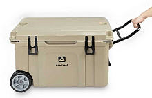 Изотермический контейнер Арктика 2600-55W, 55 л, бежевый