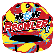 Надувной баллон Prowler 1P с электрическим насосом и буксирным тросом