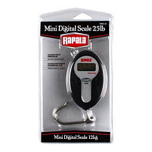 Весы электронные Rapala RMDS-25, 12 кг.