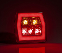 Фонарь задний FT 122 LED