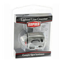 Счетчик лески RAPALA RLLC с подсветкой