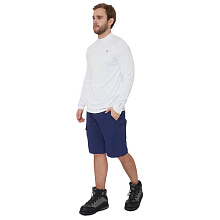 Футболка FHM Mark Evo V3 белая