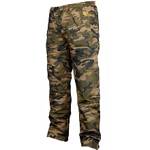 Костюм демисезонный Prologic Bank Bound 3-Season Camo (XL)