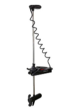 Троллинговый электромотор Haswing Cayman B 120 lbs 36V GPS с электроякорем, штанга 183 см