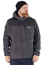 Куртка флисовая Norfin (Норфин) POLARGUARD GRAY