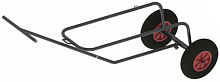 Тележка подкильная для надувных лодок малая (сталь)
