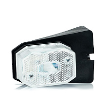 Фонарь габаритный FT-001 B I с угл. кронштейном и светоотражателем (без лампочки)