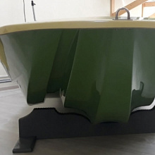 Лодка стеклопластиковая Шарк 400 new